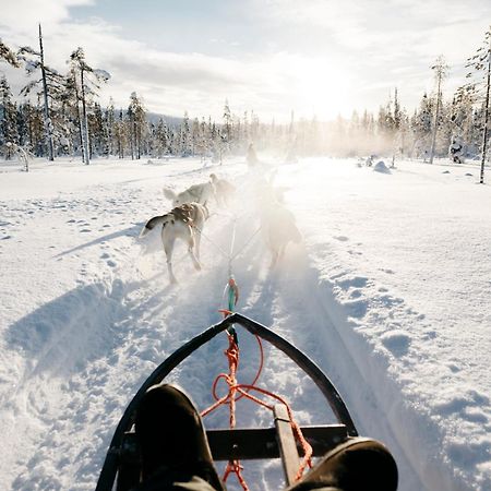 Lapland Hotels Pallas Pallastunturi Exterior foto