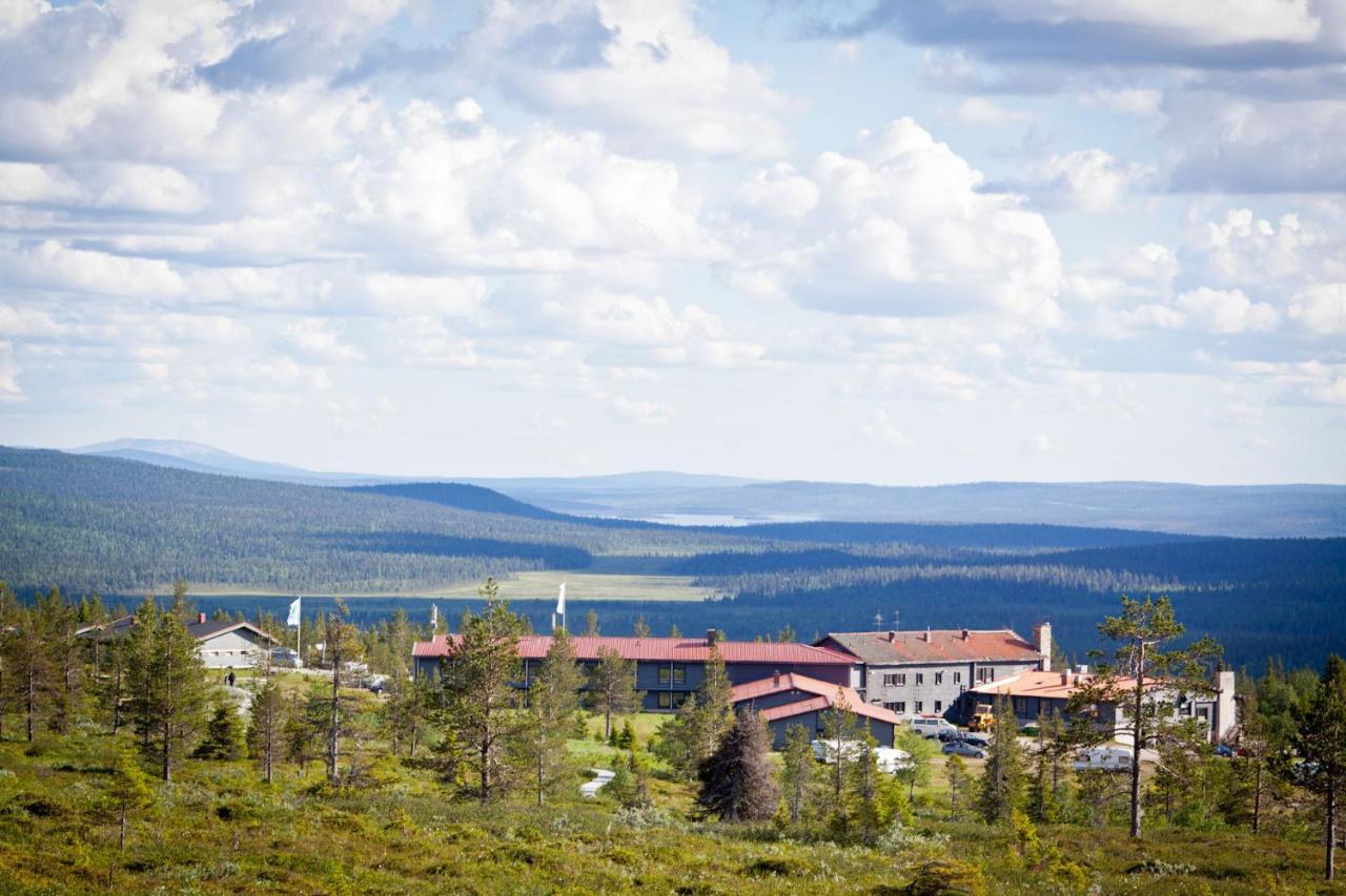 Lapland Hotels Pallas Pallastunturi Exterior foto