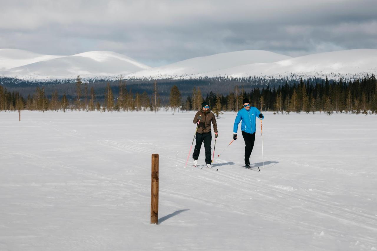 Lapland Hotels Pallas Pallastunturi Exterior foto