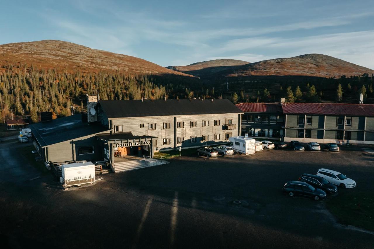 Lapland Hotels Pallas Pallastunturi Exterior foto