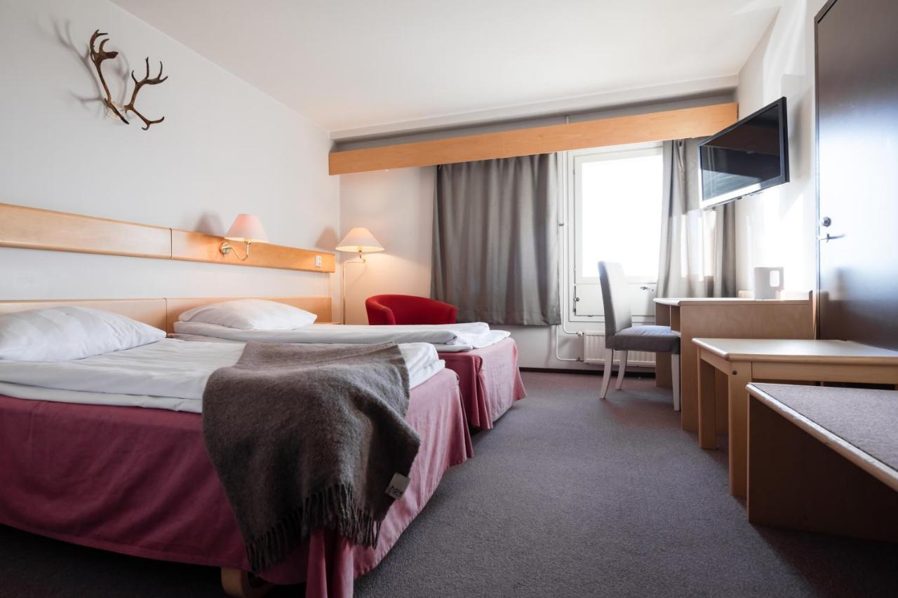 Lapland Hotels Pallas Pallastunturi Exterior foto