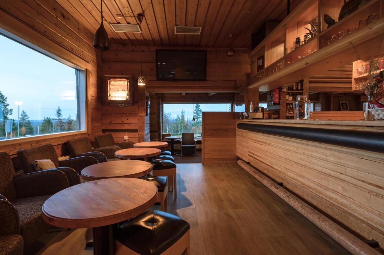 Lapland Hotels Pallas Pallastunturi Exterior foto