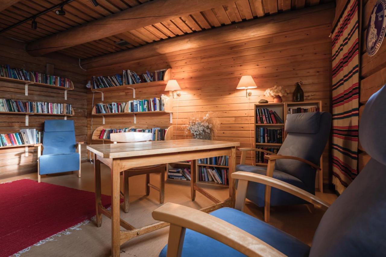 Lapland Hotels Pallas Pallastunturi Exterior foto