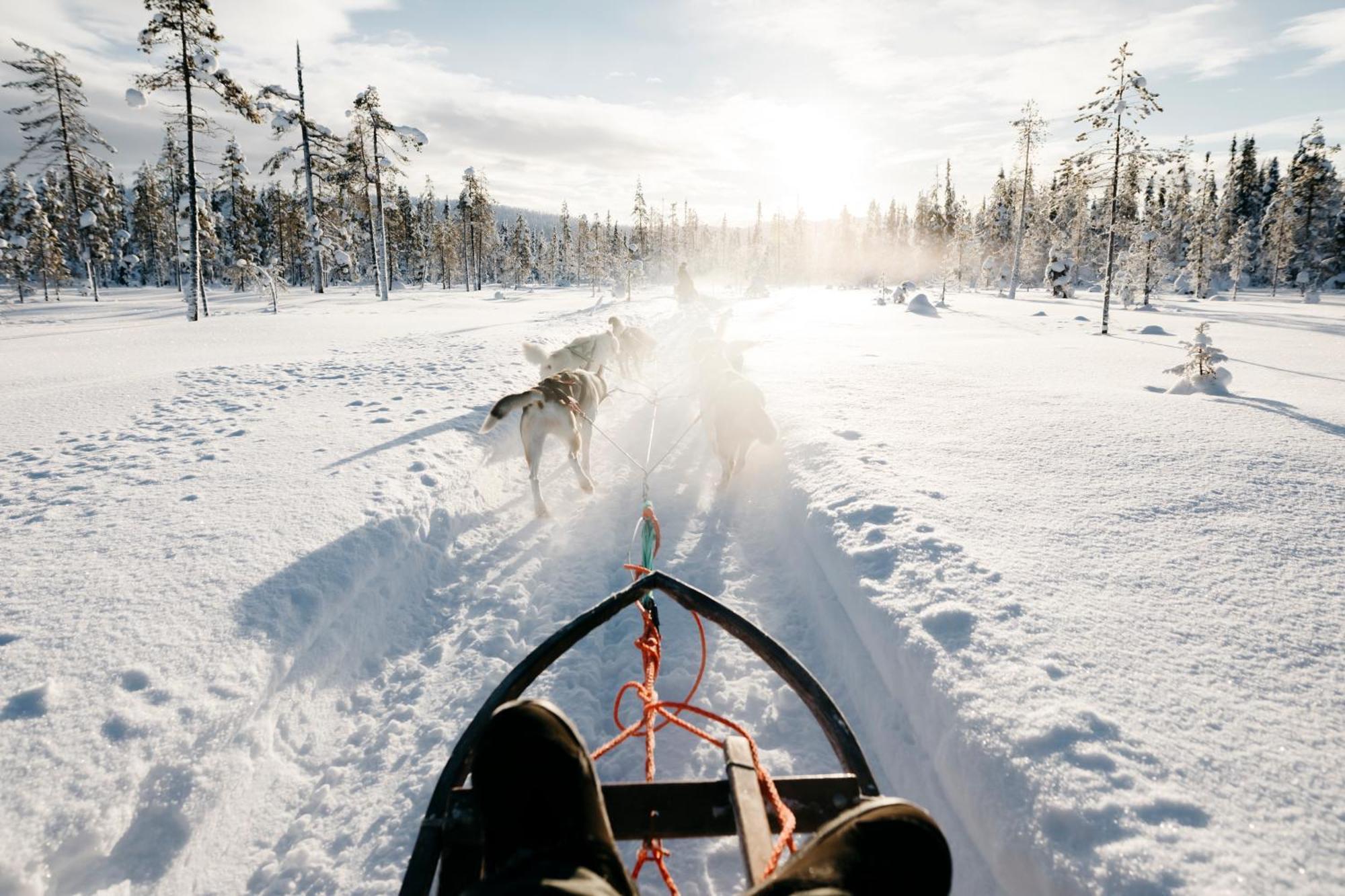 Lapland Hotels Pallas Pallastunturi Exterior foto