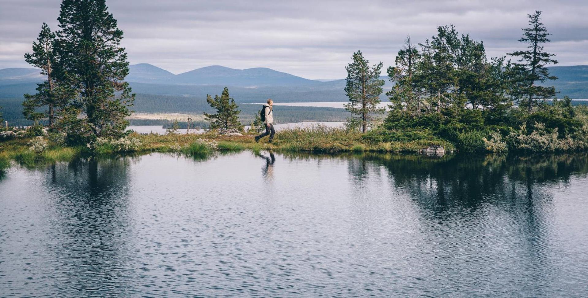 Lapland Hotels Pallas Pallastunturi Exterior foto
