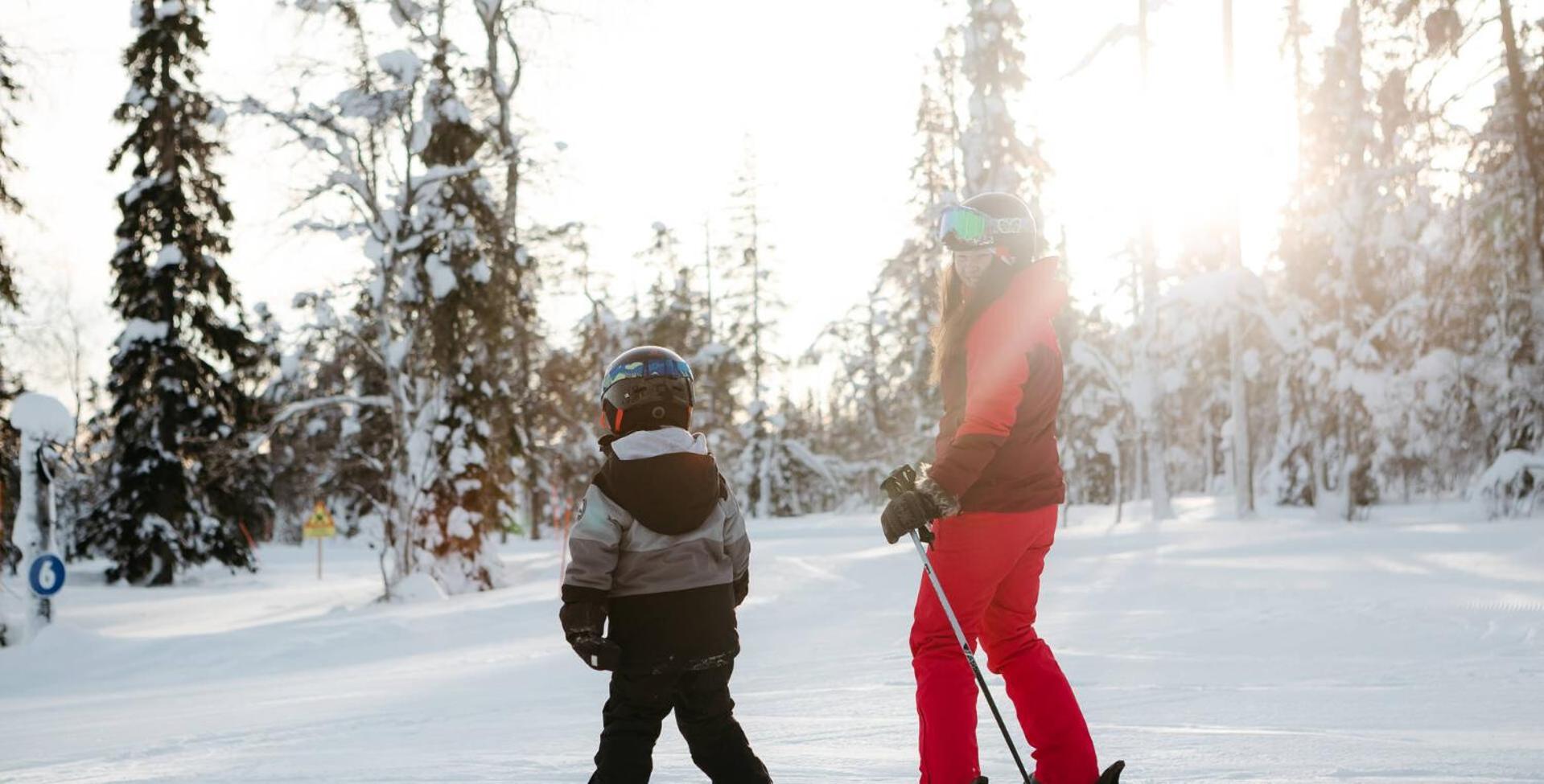 Lapland Hotels Pallas Pallastunturi Exterior foto