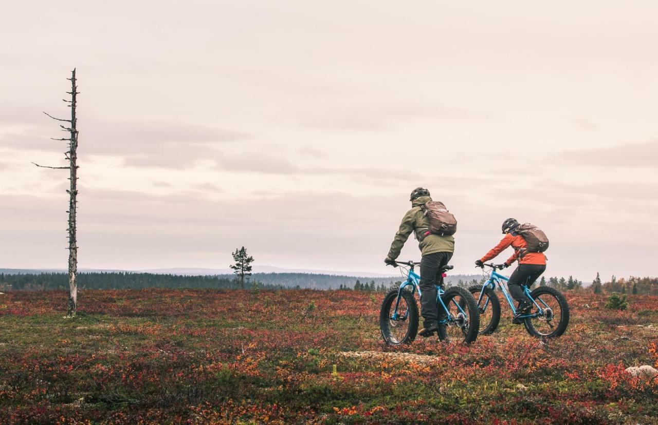 Lapland Hotels Pallas Pallastunturi Exterior foto
