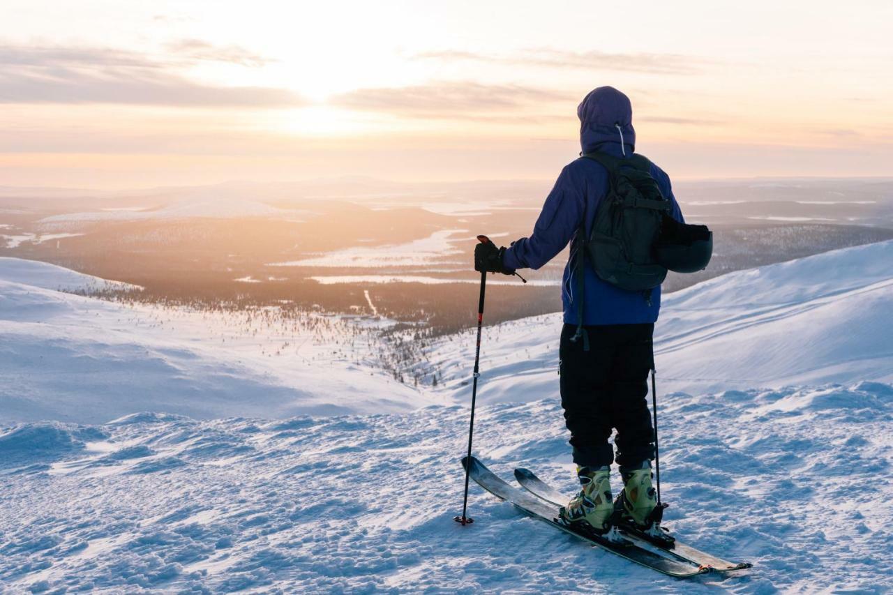 Lapland Hotels Pallas Pallastunturi Exterior foto