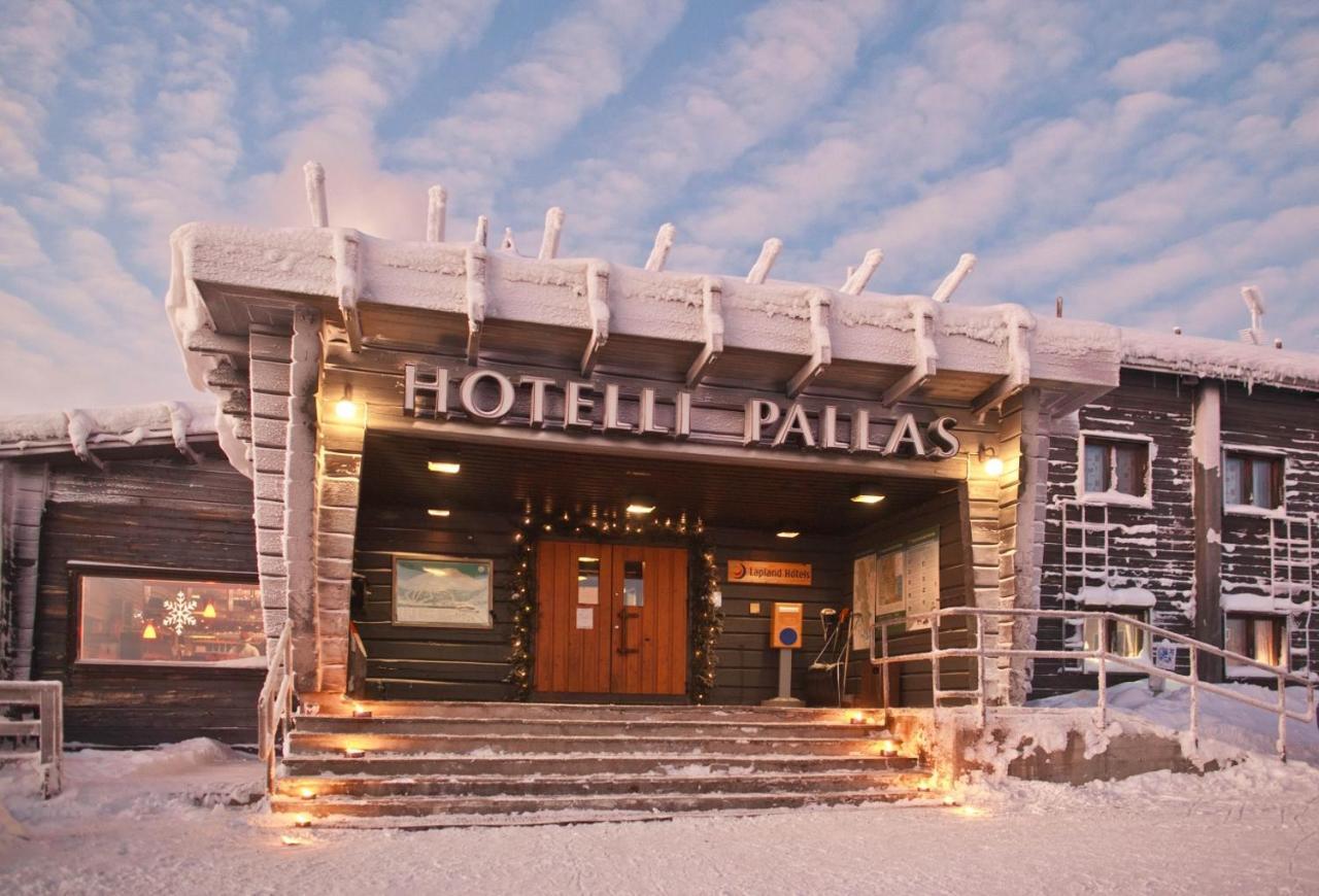 Lapland Hotels Pallas Pallastunturi Exterior foto