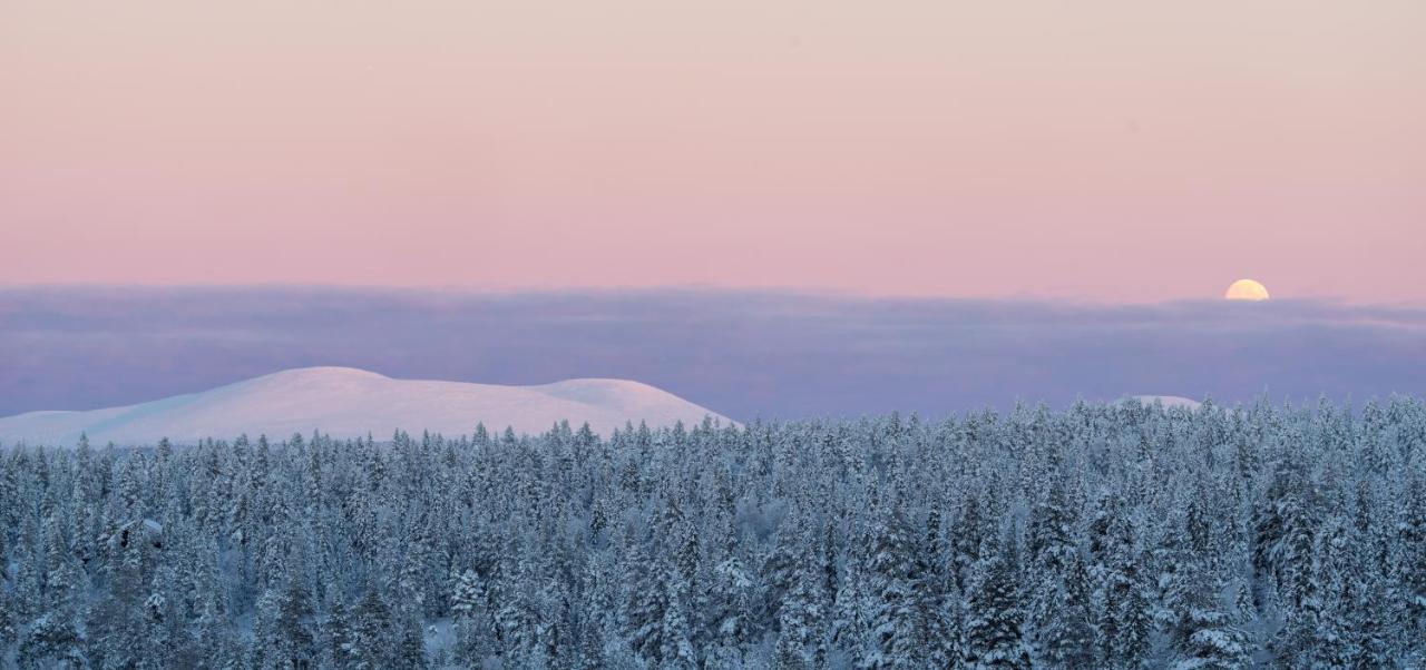 Lapland Hotels Pallas Pallastunturi Exterior foto